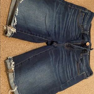 Bermuda shorts